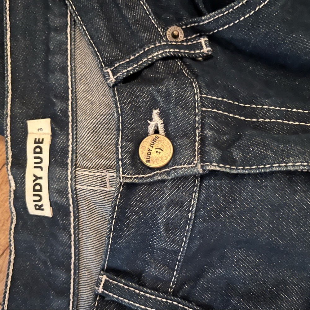 Rudy Jude Utility Jeans